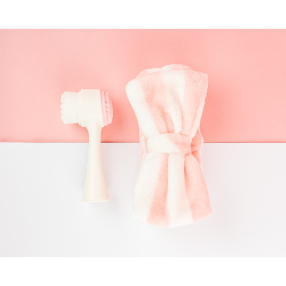 Kit de nettoyage 'Luxury Facial'