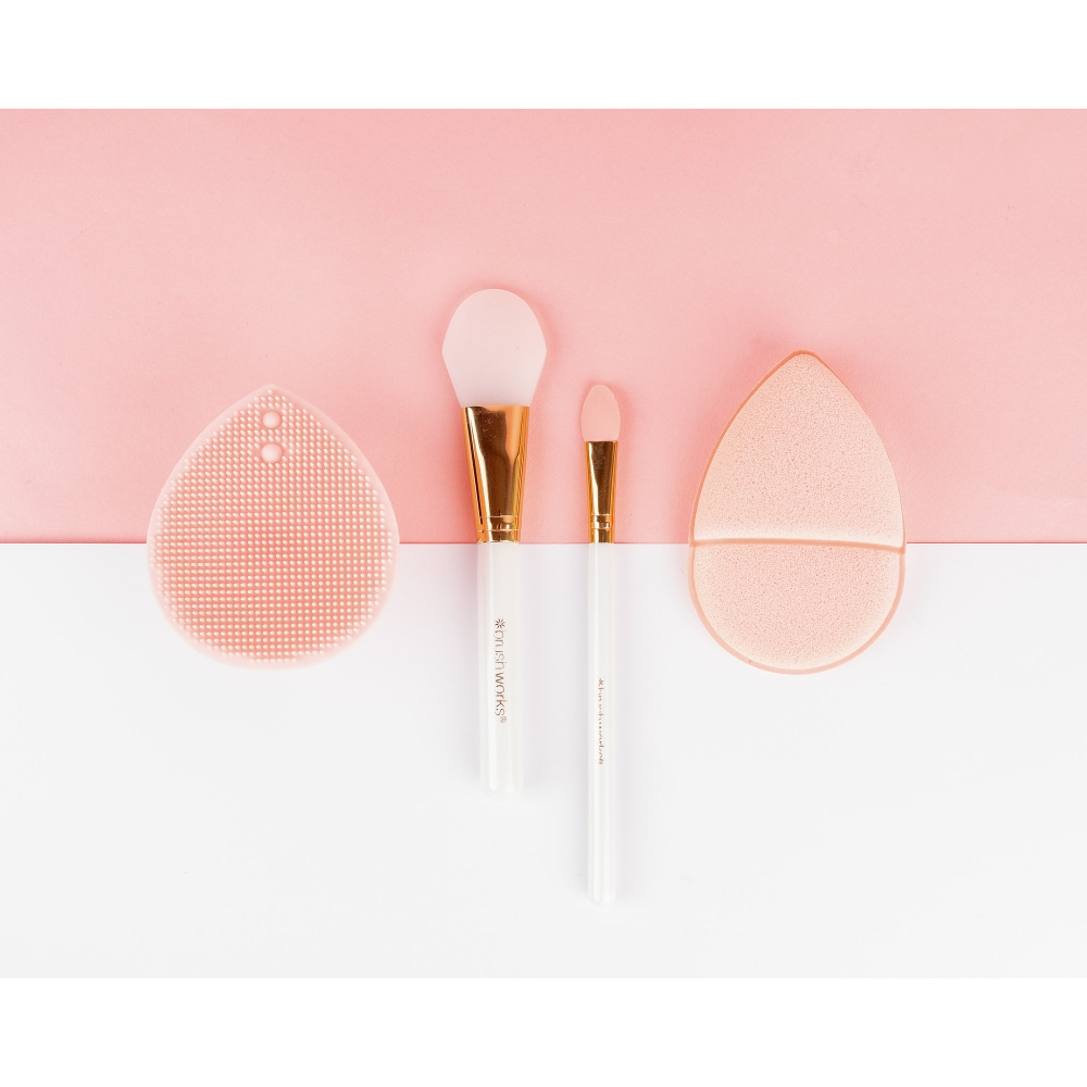 Kit de nettoyage 'Facial Detox'