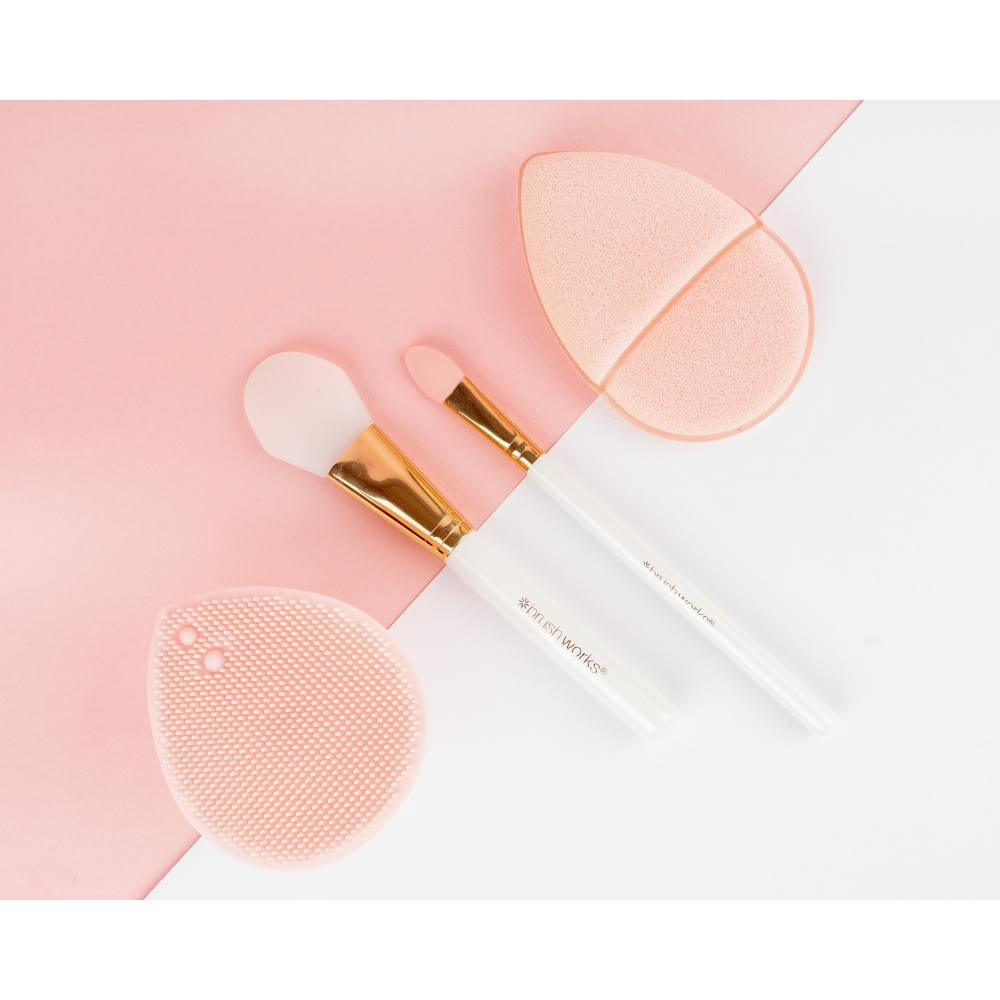 Kit de nettoyage 'Facial Detox'