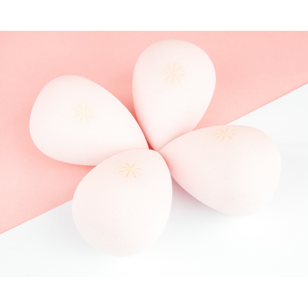 Set d'éponge de maquillage 'Complexion'