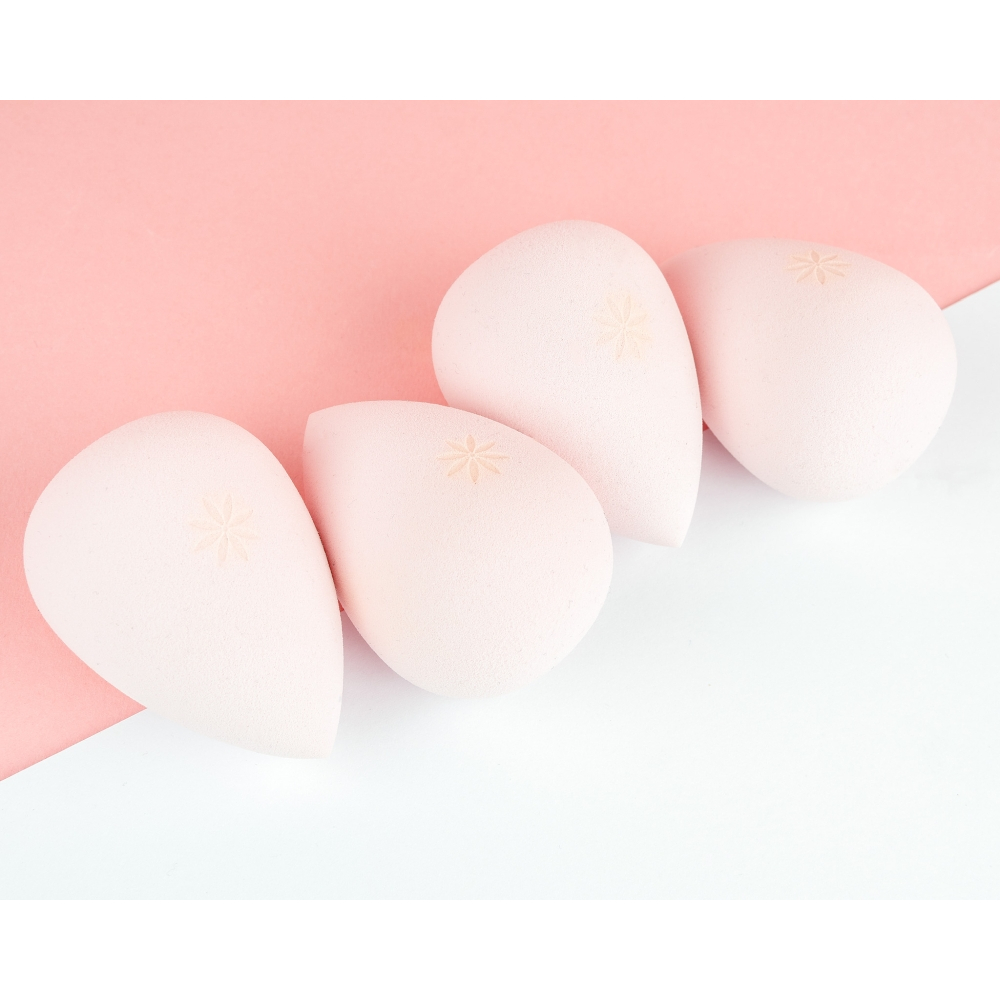 Set d'éponge de maquillage 'Complexion'