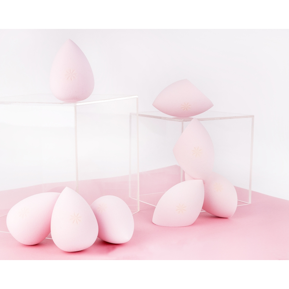 Set d'éponge de maquillage 'Complexion'