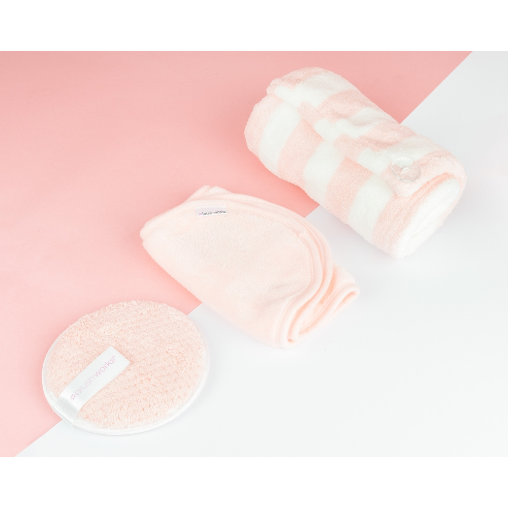 Kit de nettoyage 'Cleanse & Pamper'