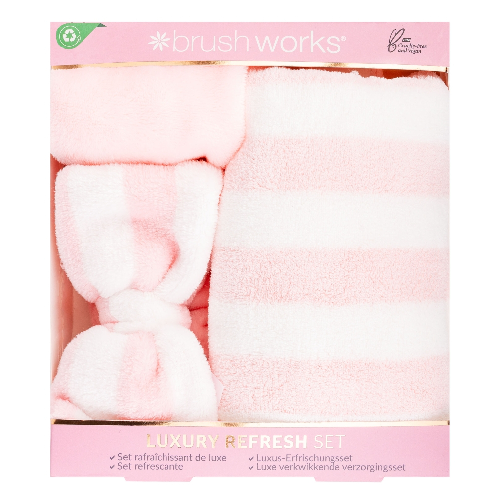 Kit de nettoyage 'Luxury Refresh'