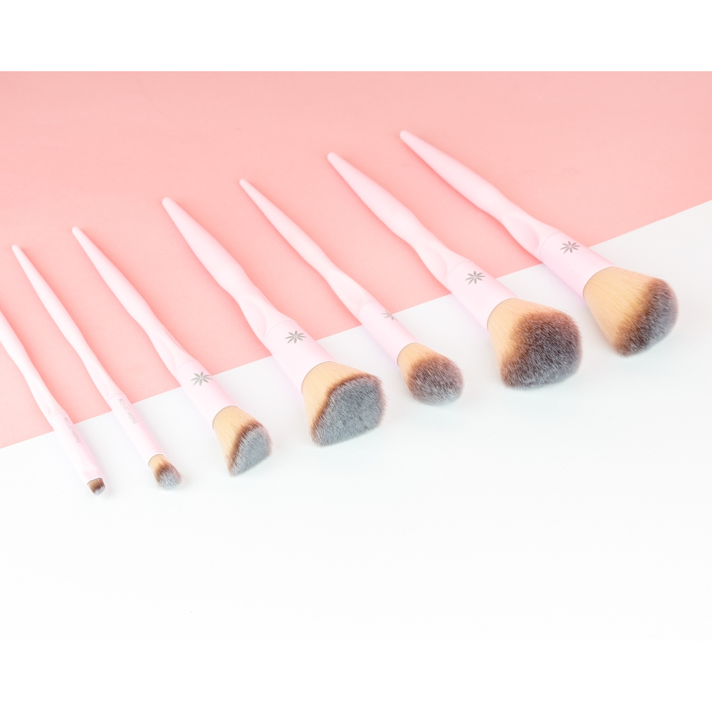 Set de pinceaux de maquillage 'HD Ultimate'