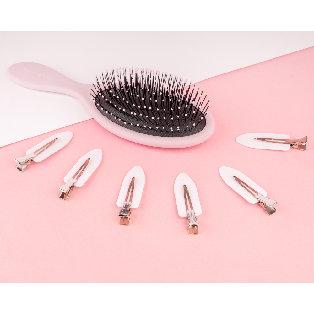 'Luxury' Hair Styling Set