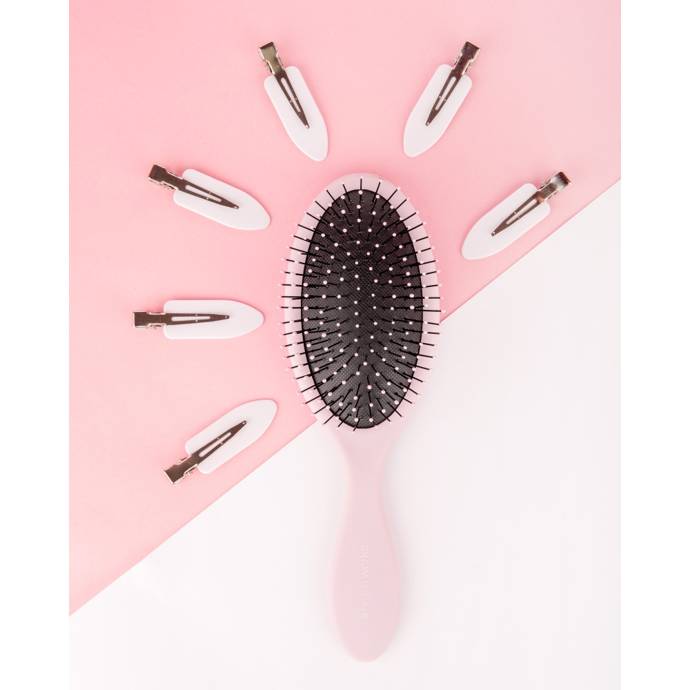 'Luxury' Hair Styling Set