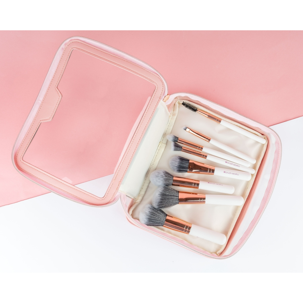 Set de pinceaux de maquillage 'Exclusive'