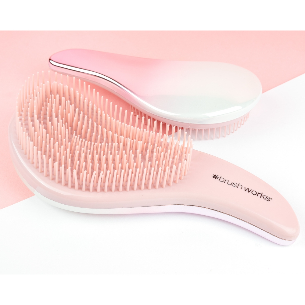 Set de brosses à cheveux 'Detangling'