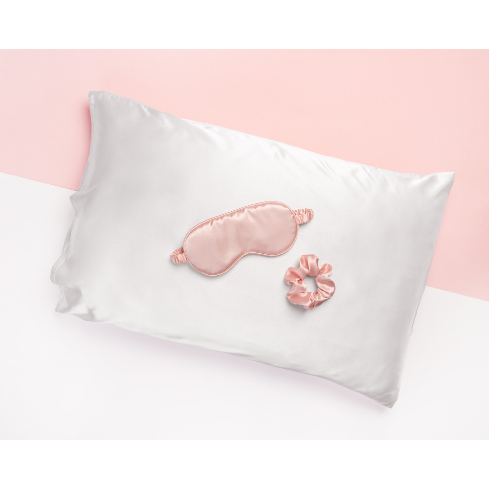 Ensemble pour le sommeil 'Luxury Satin'