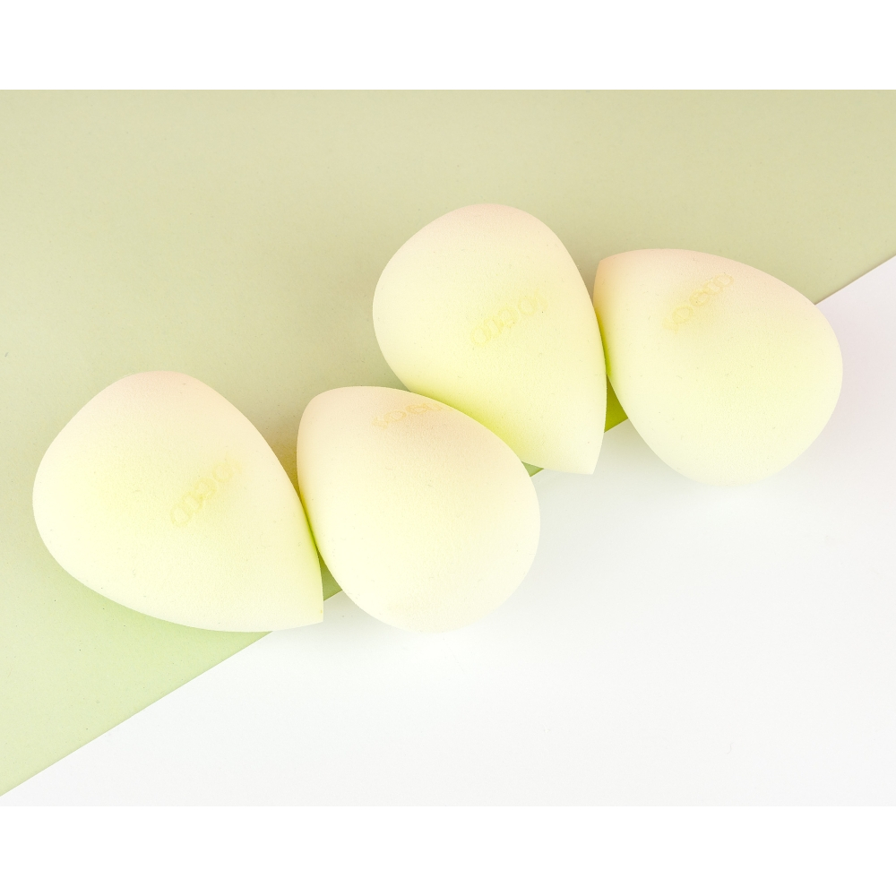 Set d'éponge de maquillage 'Complexion'