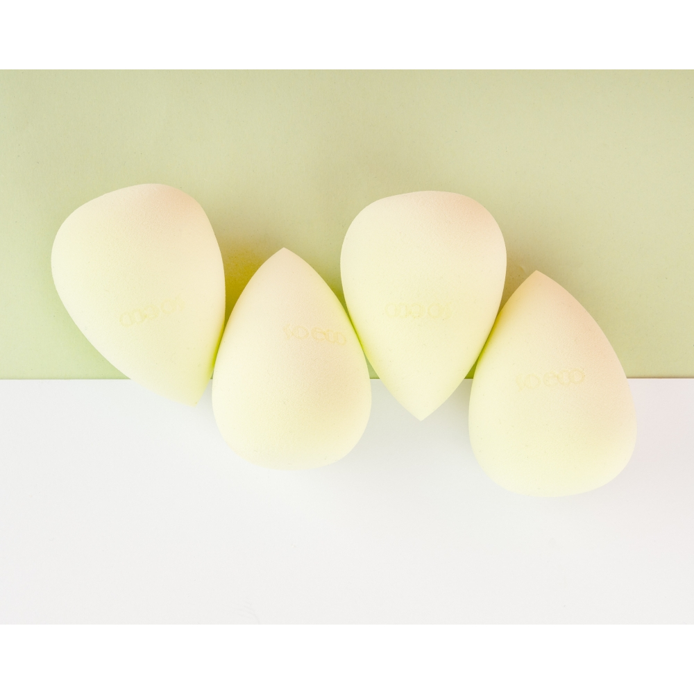 Set d'éponge de maquillage 'Complexion'