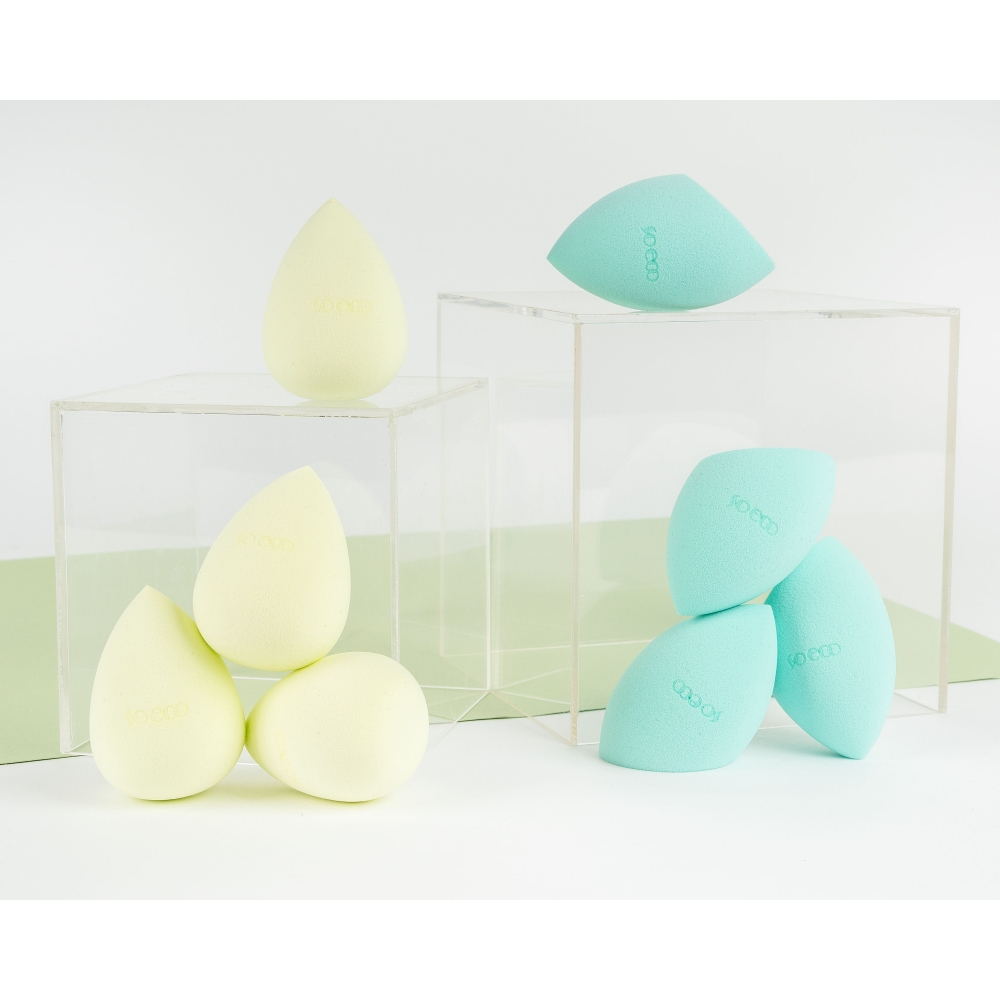 Set d'éponge de maquillage 'Definer'
