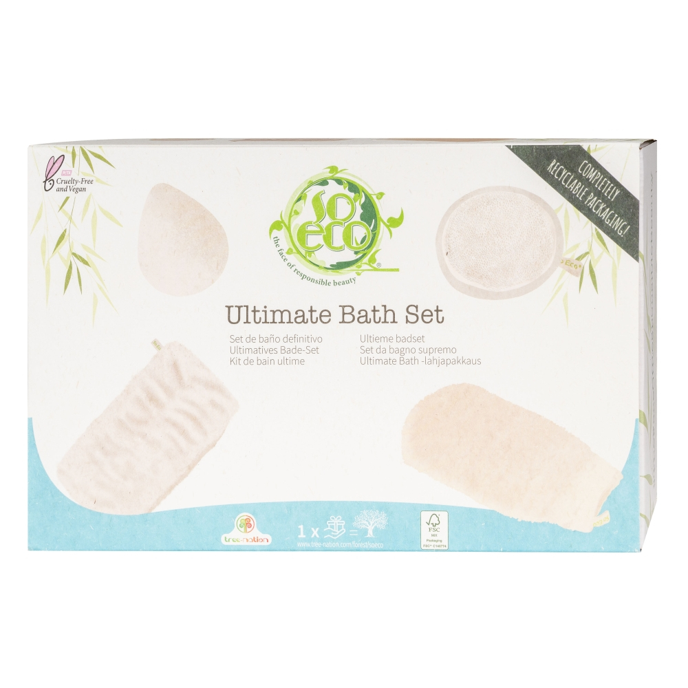 'Ultimate' Bath Set