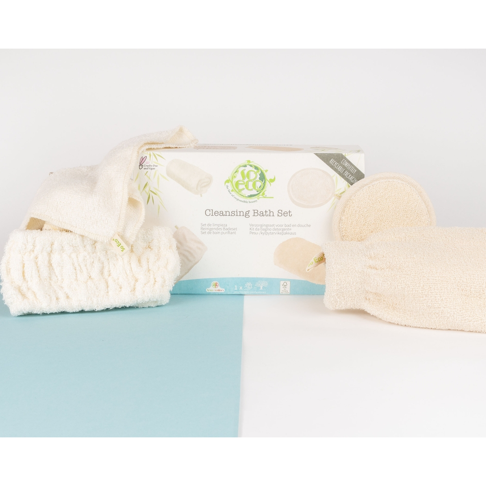 'Cleansing' Bath Set