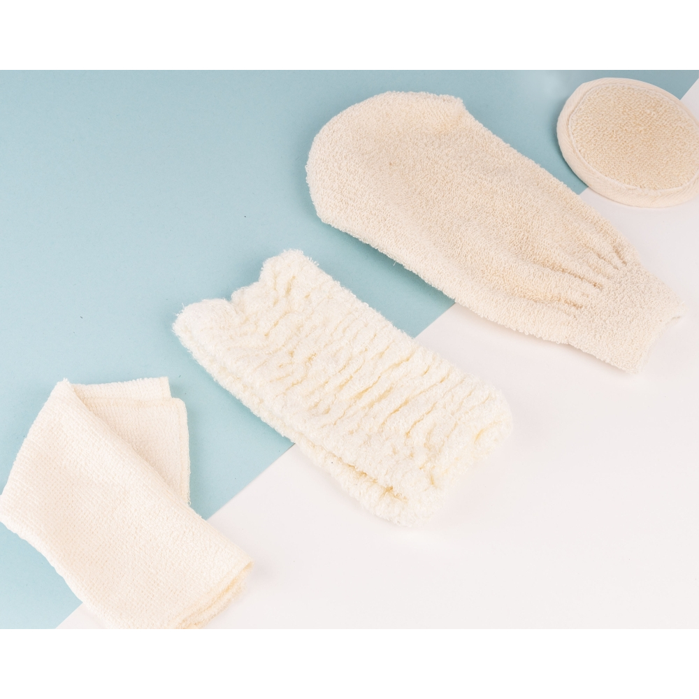 'Cleansing' Bath Set