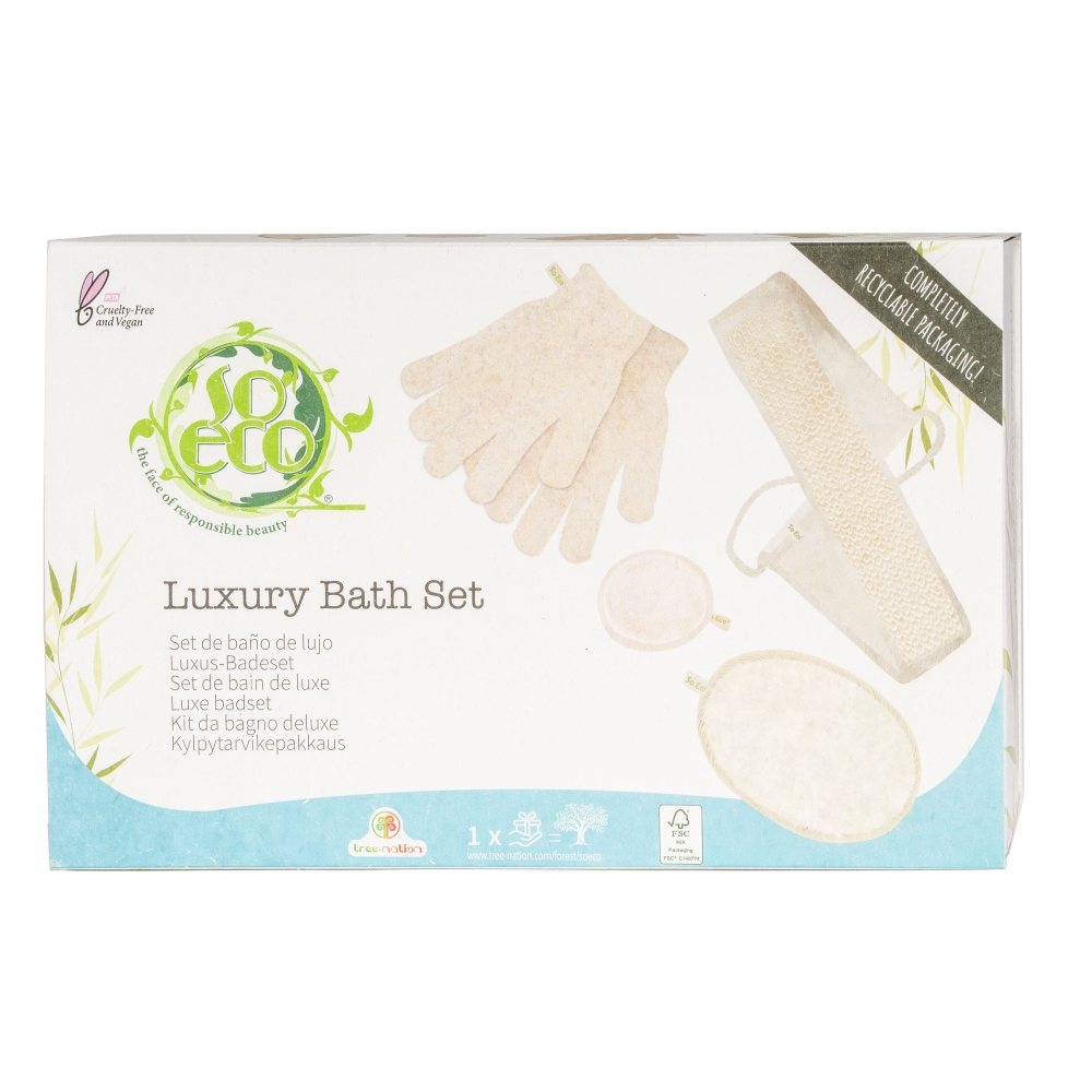 'Luxury' Bath Set
