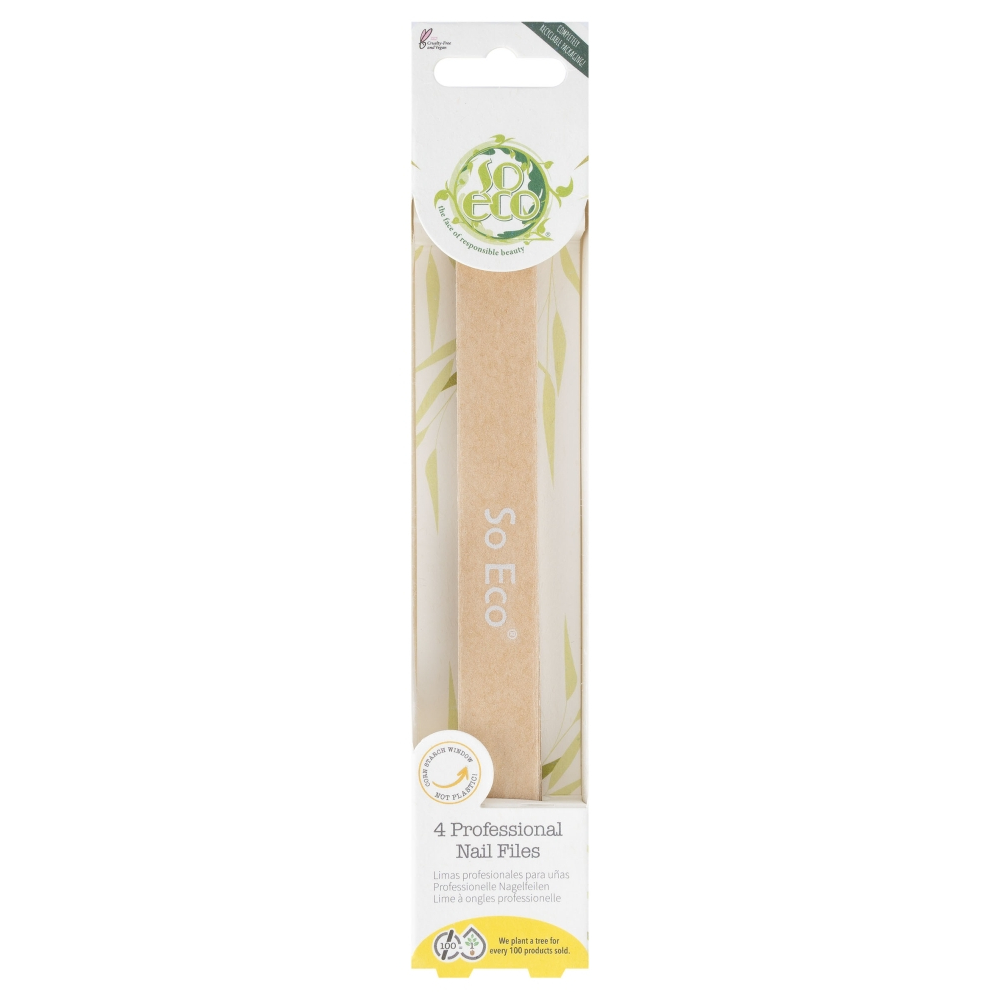 Set d'ongles 'Professional' - 4 Pièces