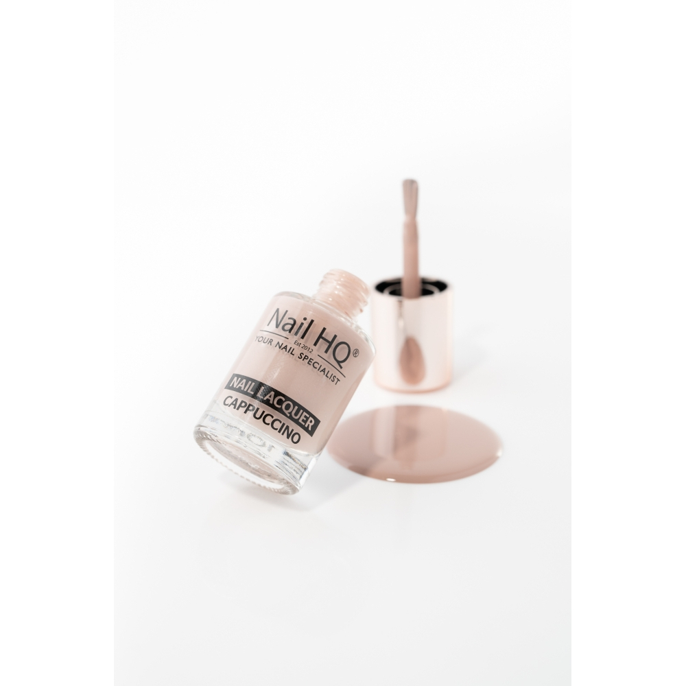 'Cappuccino' Nail Polish - 10 ml