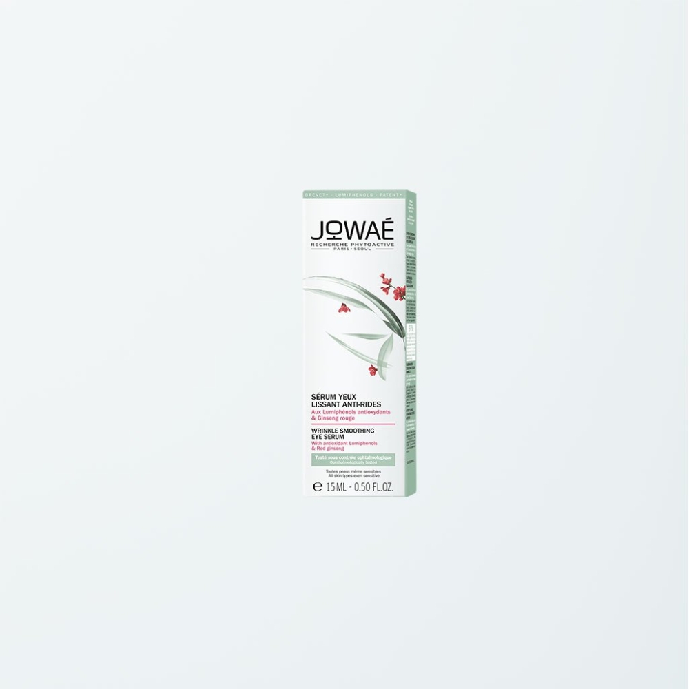 'Wrinkle Smoothing' Eye serum - 15 ml