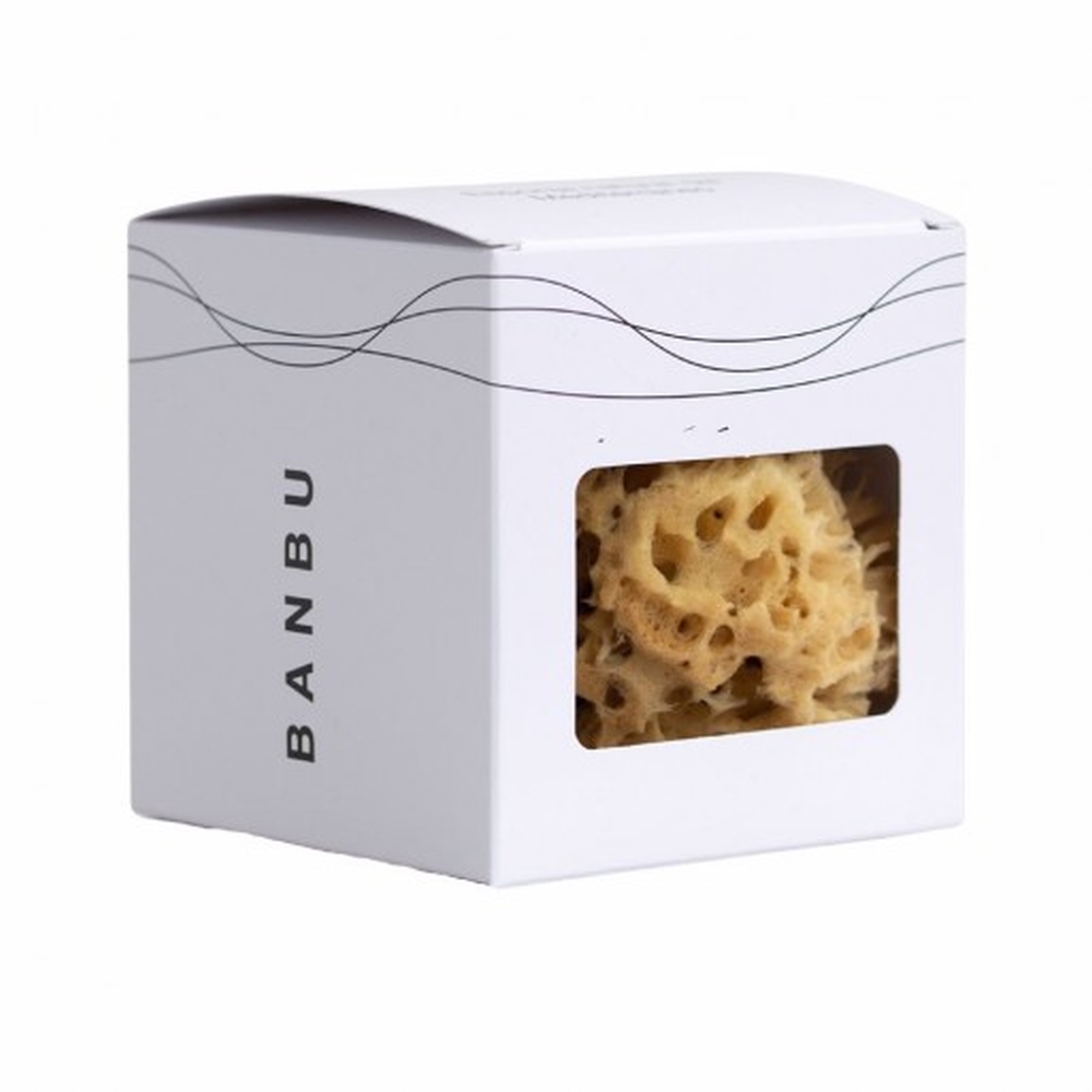 'Natural Mediterranean Sea' Body Sponge