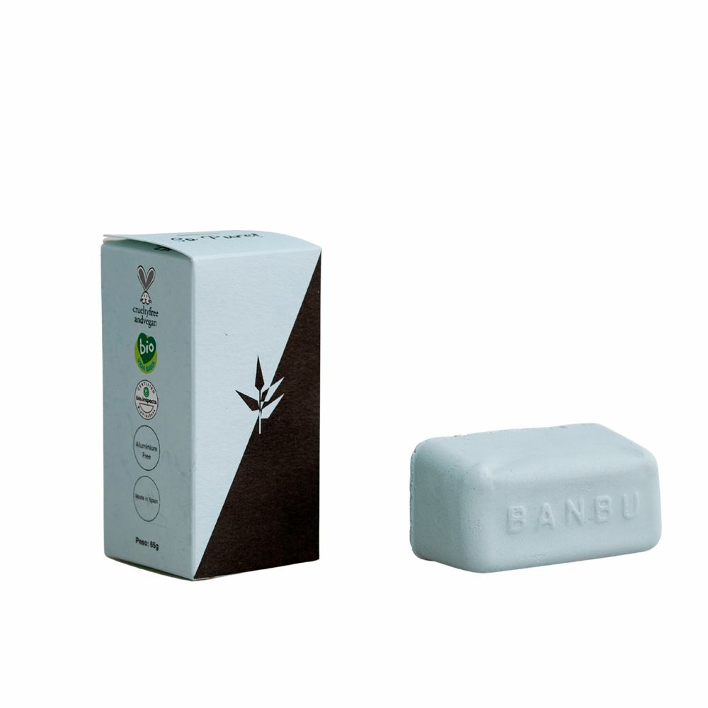 Déodorant solide 'So Pure' - 65 g