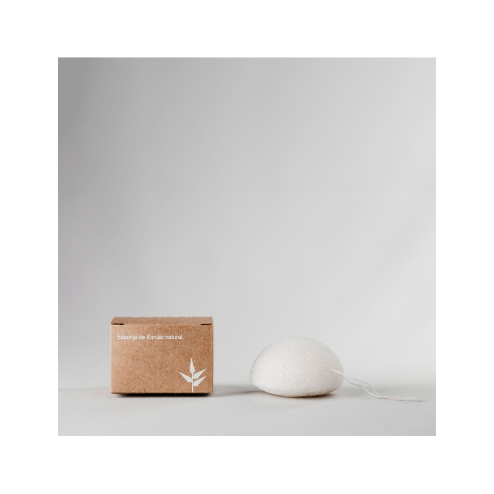 Éponge Konjac