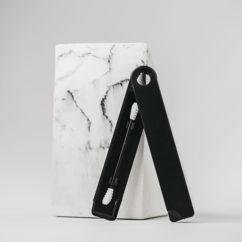 Écouvillons 'Reusable + Washable' - 2 Pièces