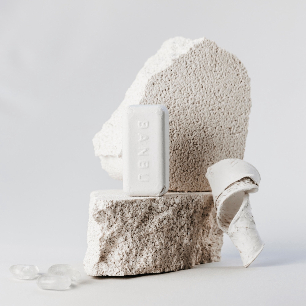 Déodorant solide 'Silver Touch' - 65 g