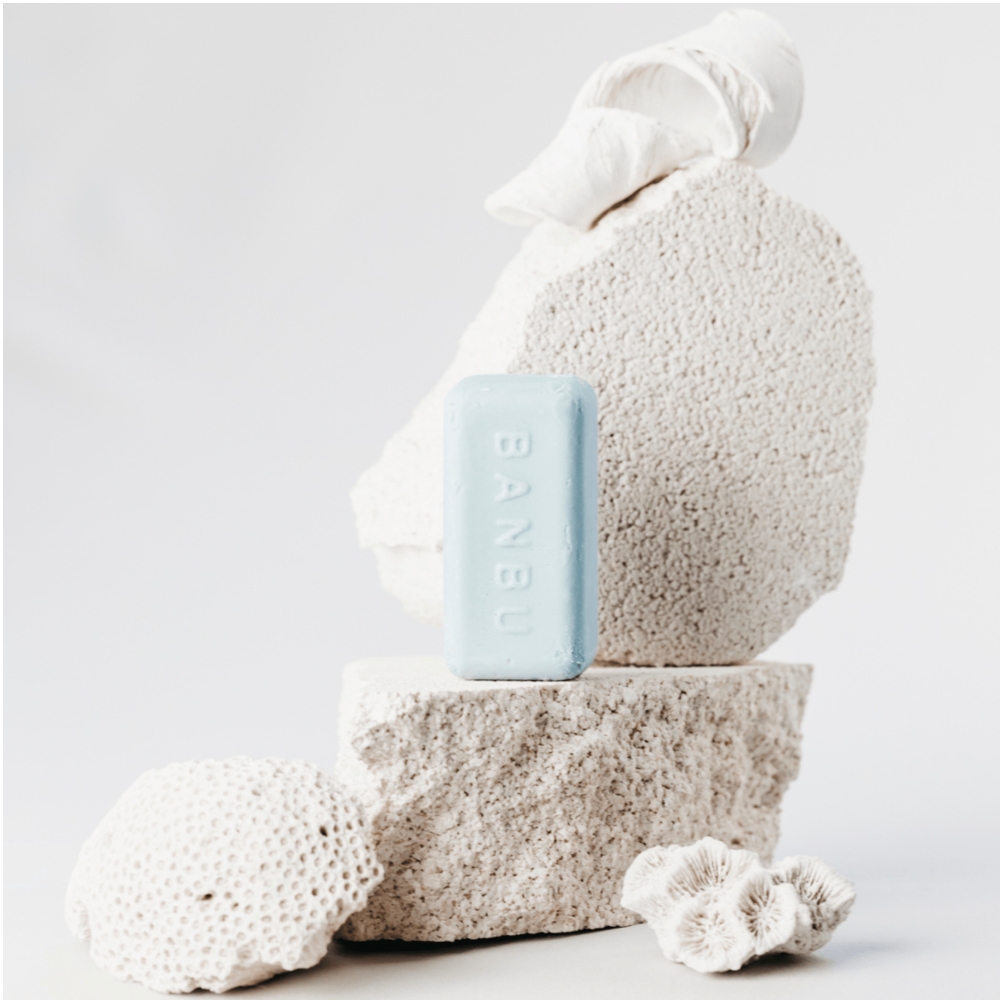 Déodorant solide 'Sea Blow' - 65 g