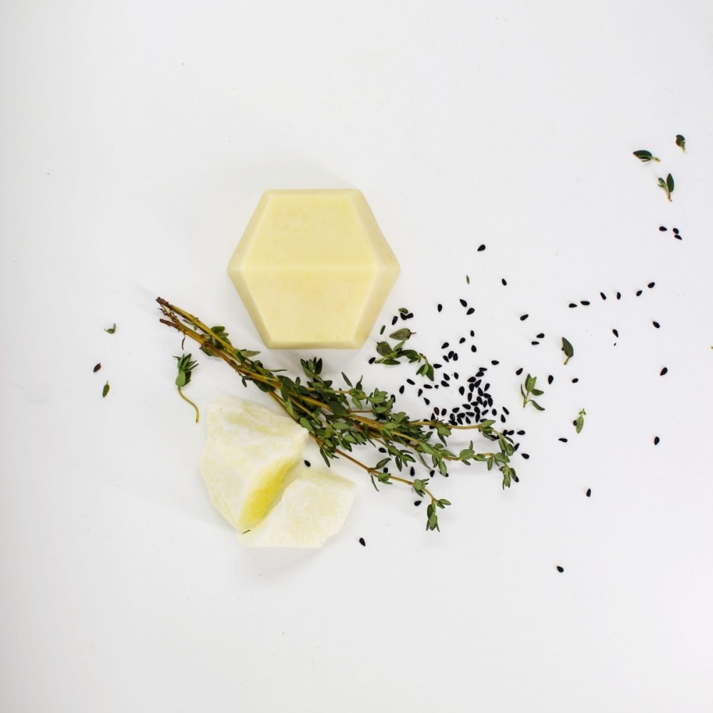 'It's Thyme Natural Oil' Body Butter - 50 g