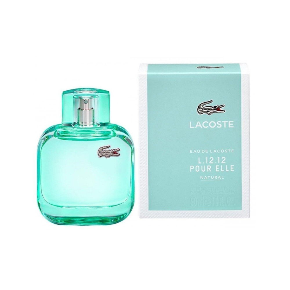 'Eau De Lacoste L.12.12 Pour Elle Natural' Eau de toilette - 90 ml