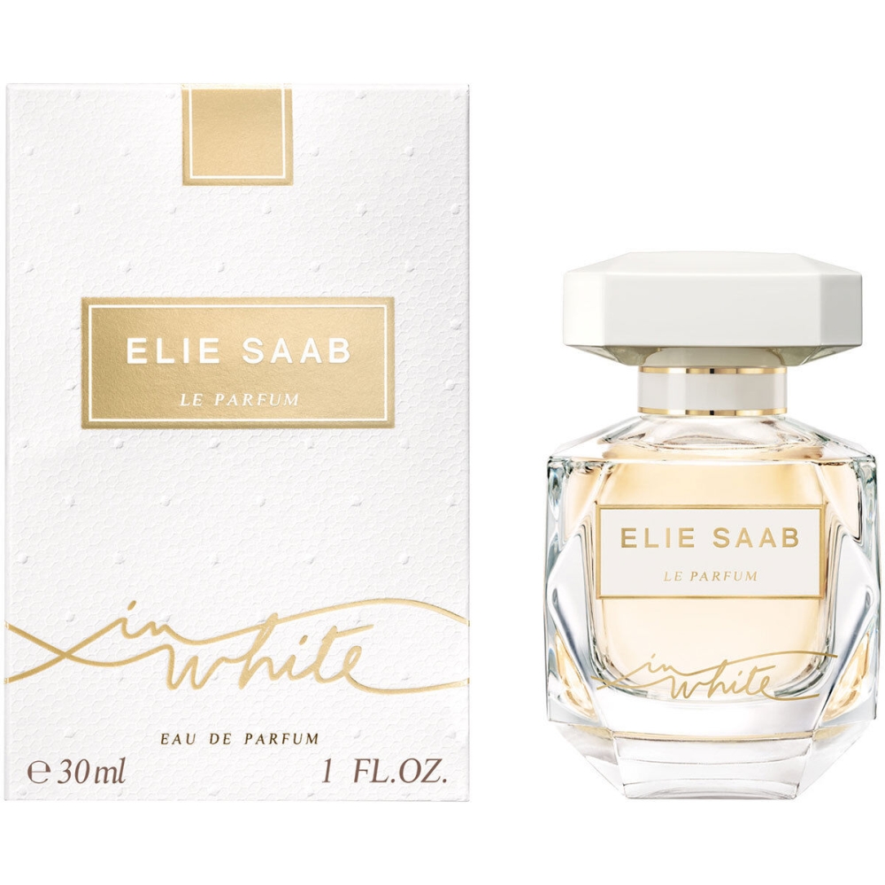 Eau de parfum 'Le Parfum In White' - 30 ml