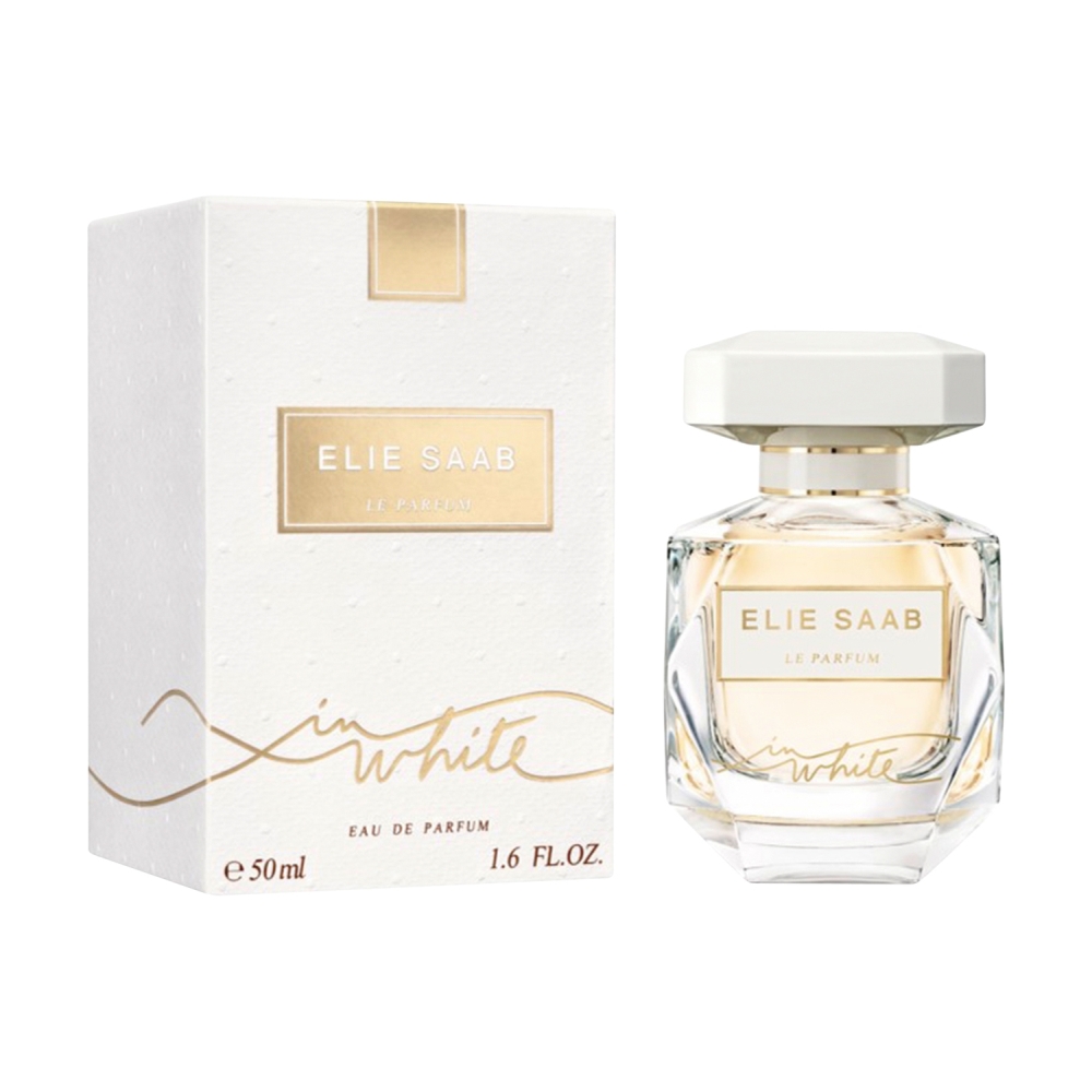 Eau de parfum 'Le Parfum In White' - 50 ml