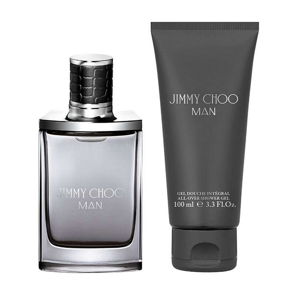 'Man' Perfume Set - 2 Pieces
