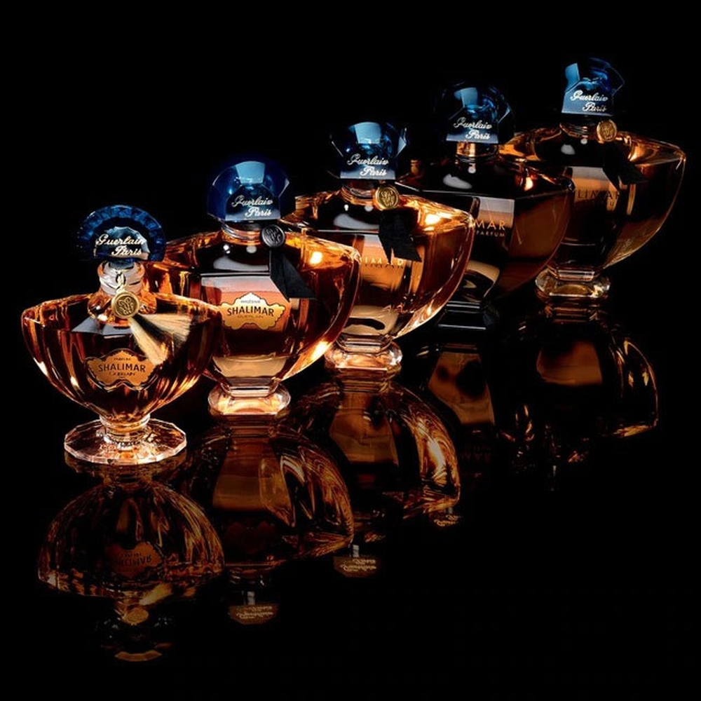 'Shalimar Millésime Vanilla Planifolia' Eau de parfum - 50 ml