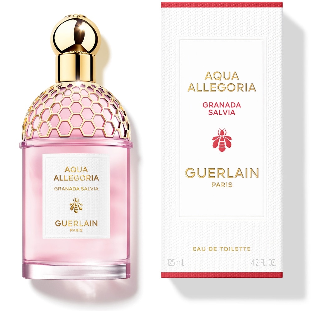 Eau de toilette 'Aqua Allegoria Granada Salvia' - 125 ml