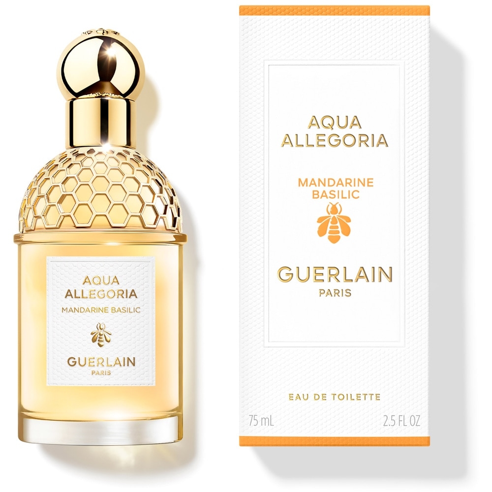 Eau de toilette 'Aqua Allegoria Mandarine Basilic' - 75 ml