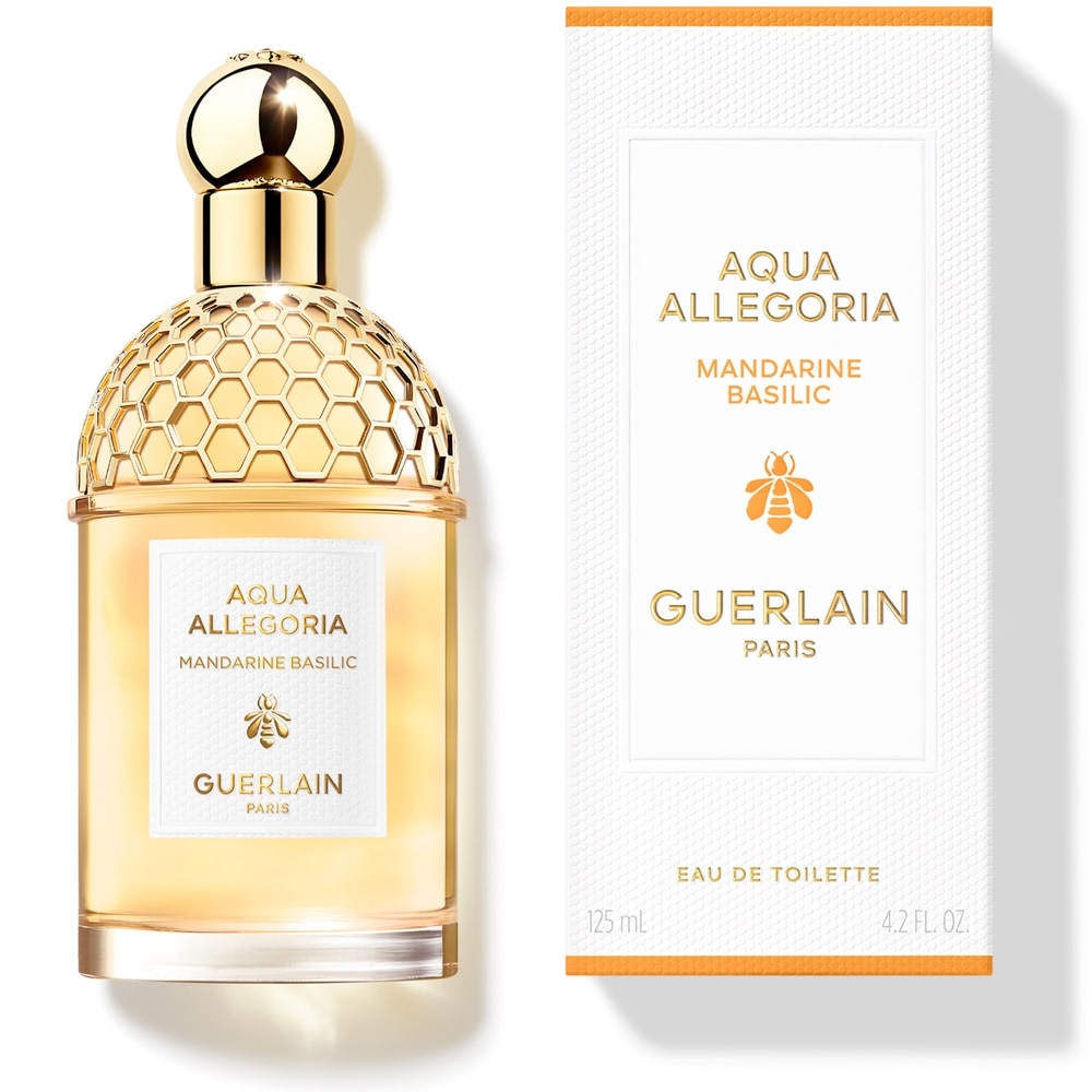 'Aqua Allegoria Mandarine Basilic' Eau De Toilette - 125 ml