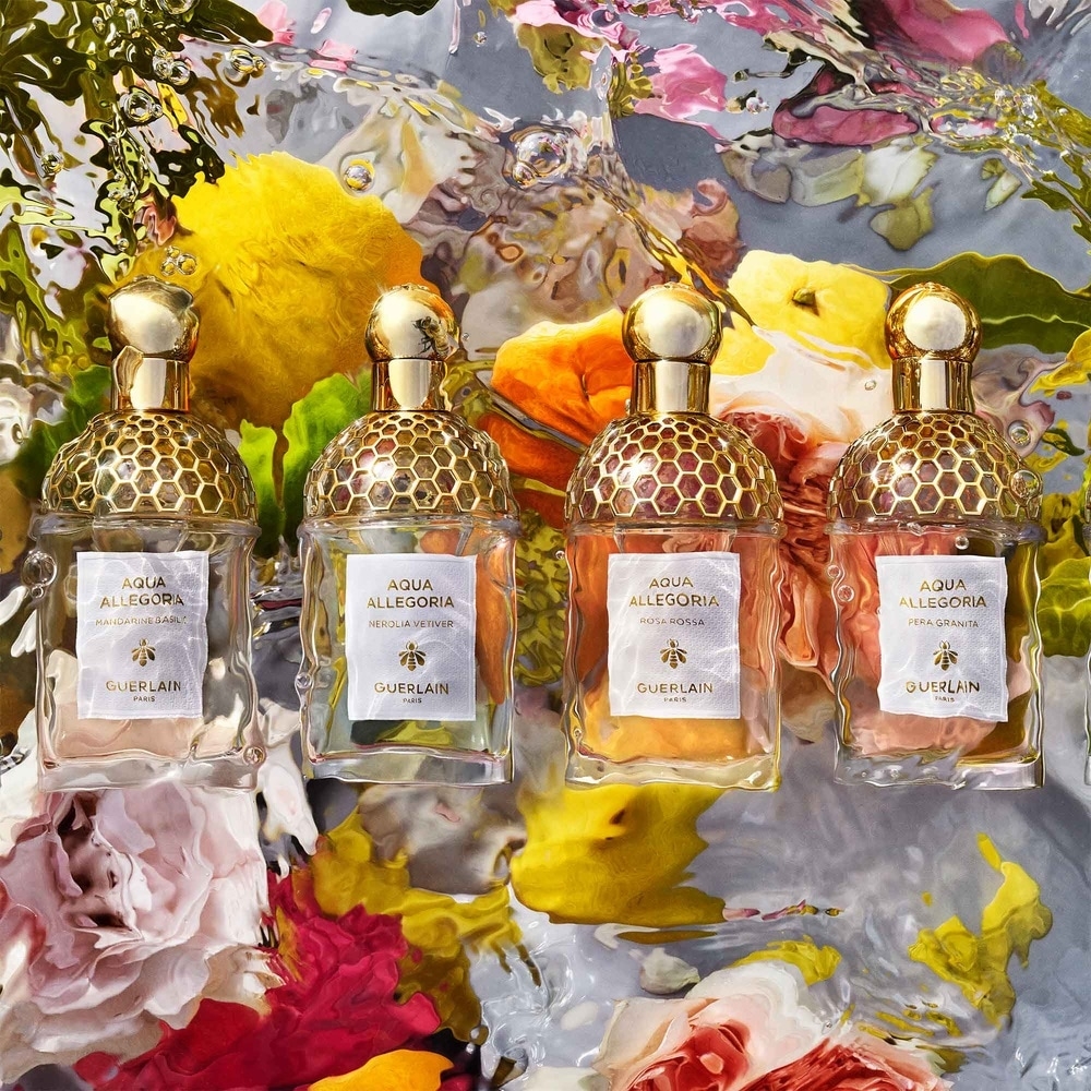 'Aqua Allegoria Orange Soleia' Eau de toilette - 125 ml