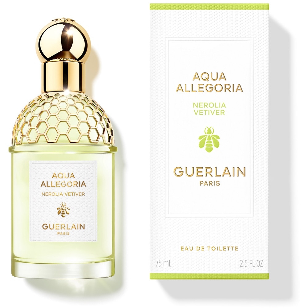 Eau de toilette 'Aqua Allegoria Nerolia Vétiver' - 75 ml