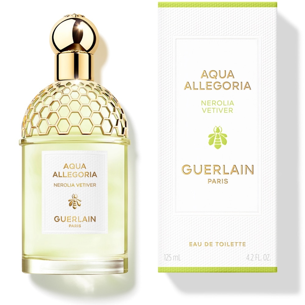 Eau de toilette 'Aqua Allegoria Nerolia Vétiver' - 125 ml