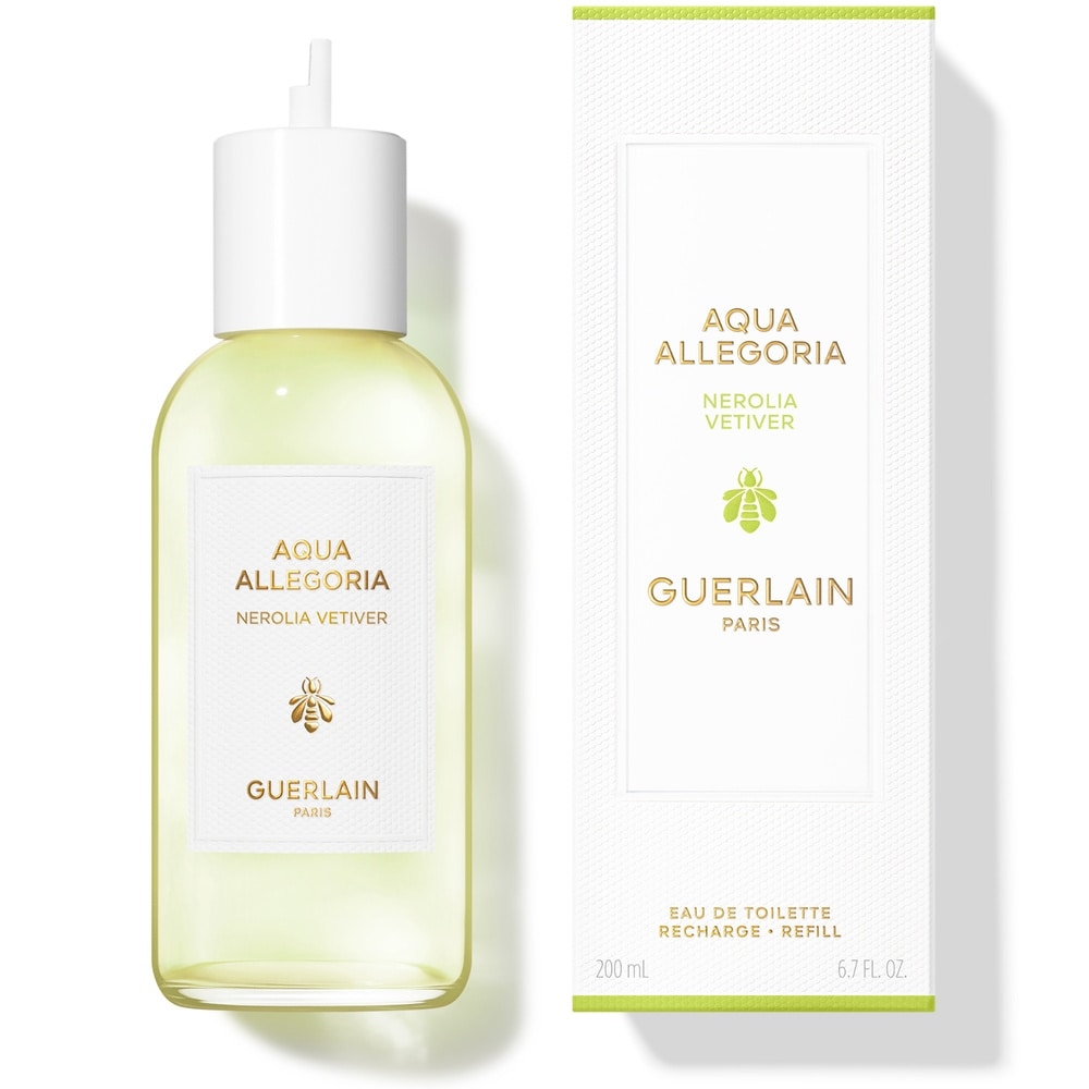 Eau de toilette - Recharge 'Aqua Allegoria Nerolia Vétiver' - 200 ml
