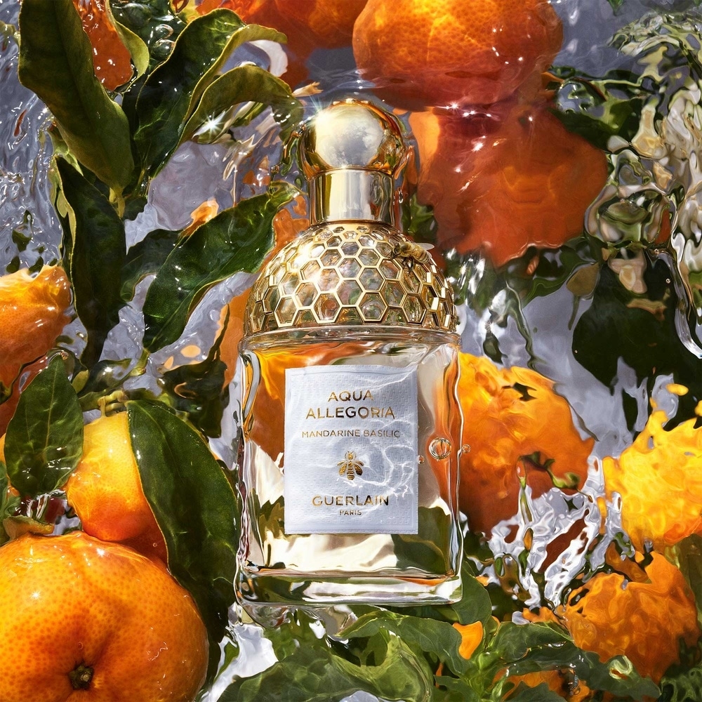 'Aqua Allegoria Mandarine Basilic' Eau de toilette - Refill - 200 ml