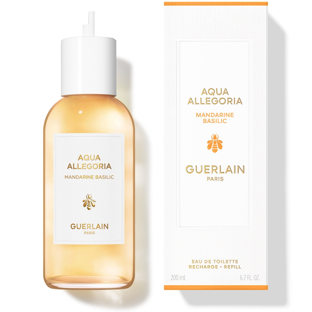 'Aqua Allegoria Mandarine Basilic' Eau de toilette - Refill - 200 ml