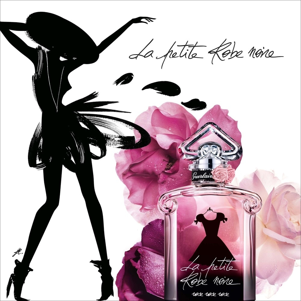Eau de parfum 'La Petite Robe Noire Rose Rose Rose' - 30 ml