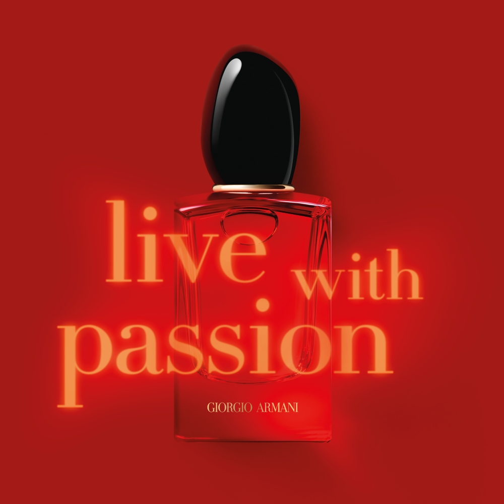 'Sì Passione Éclat' Eau De Parfum - 100 ml