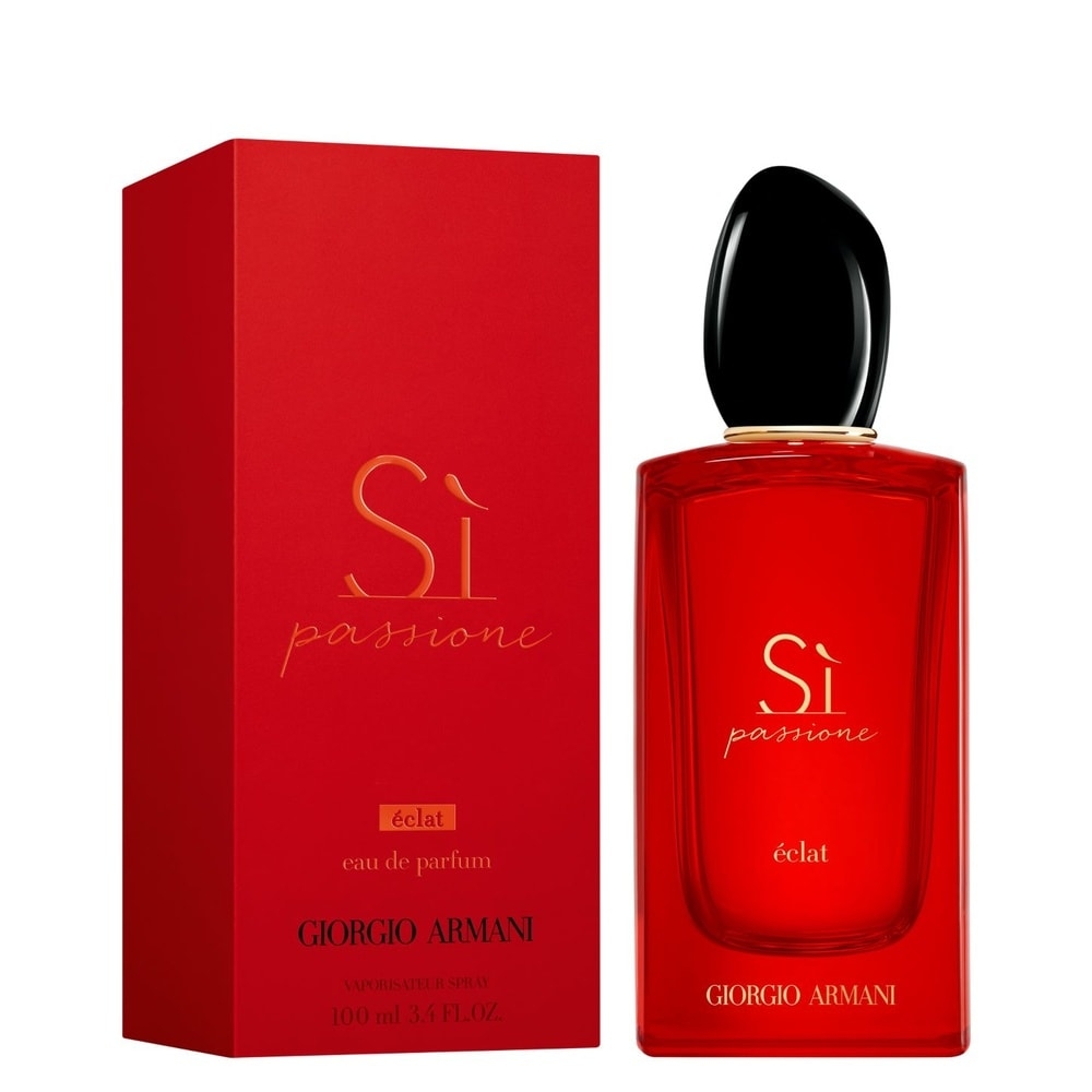 'Sì Passione Éclat' Eau De Parfum - 100 ml
