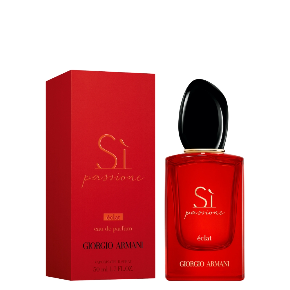 'Sì Passione Éclat' Eau De Parfum - 50 ml