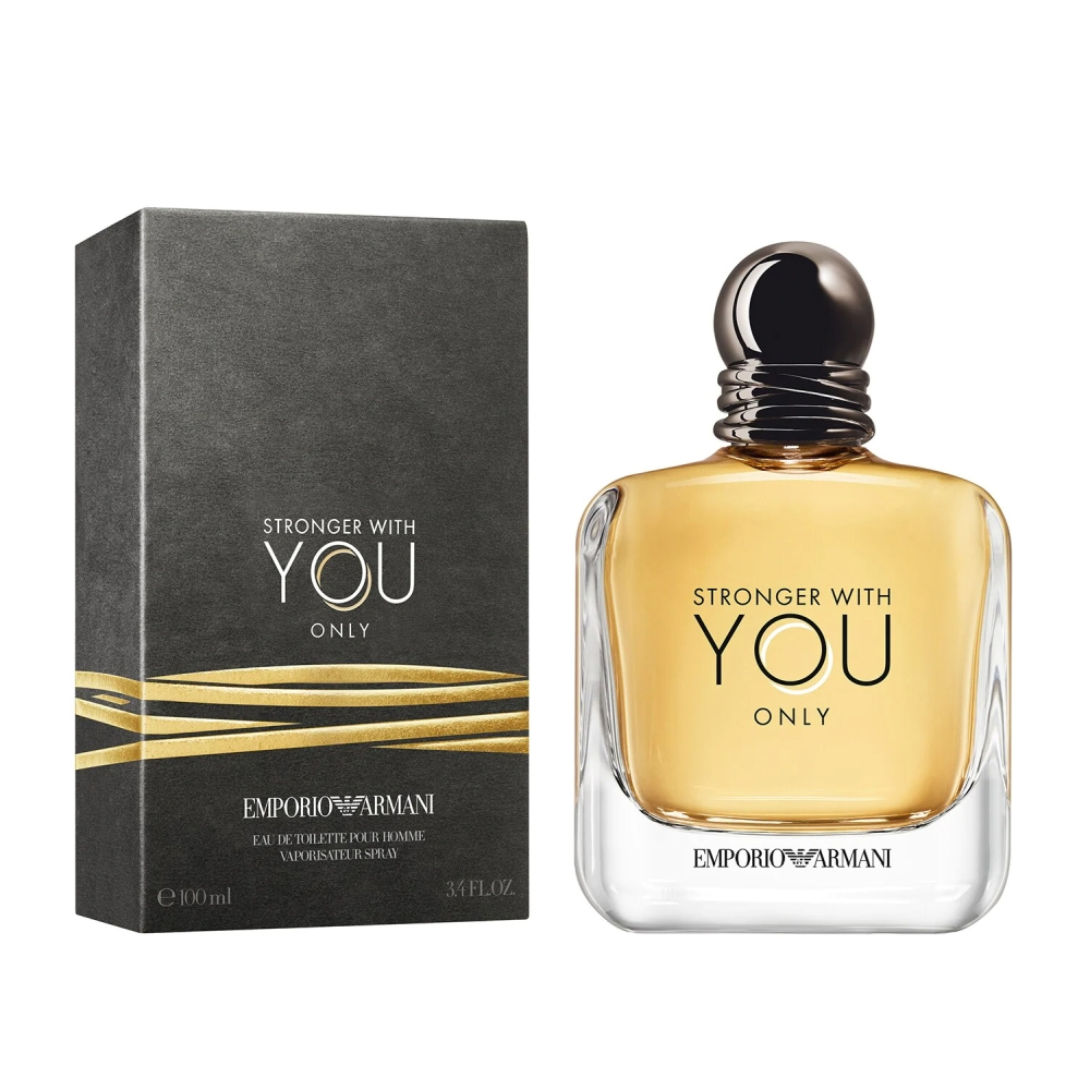 'Stronger With You Only' Eau de toilette - 50 ml
